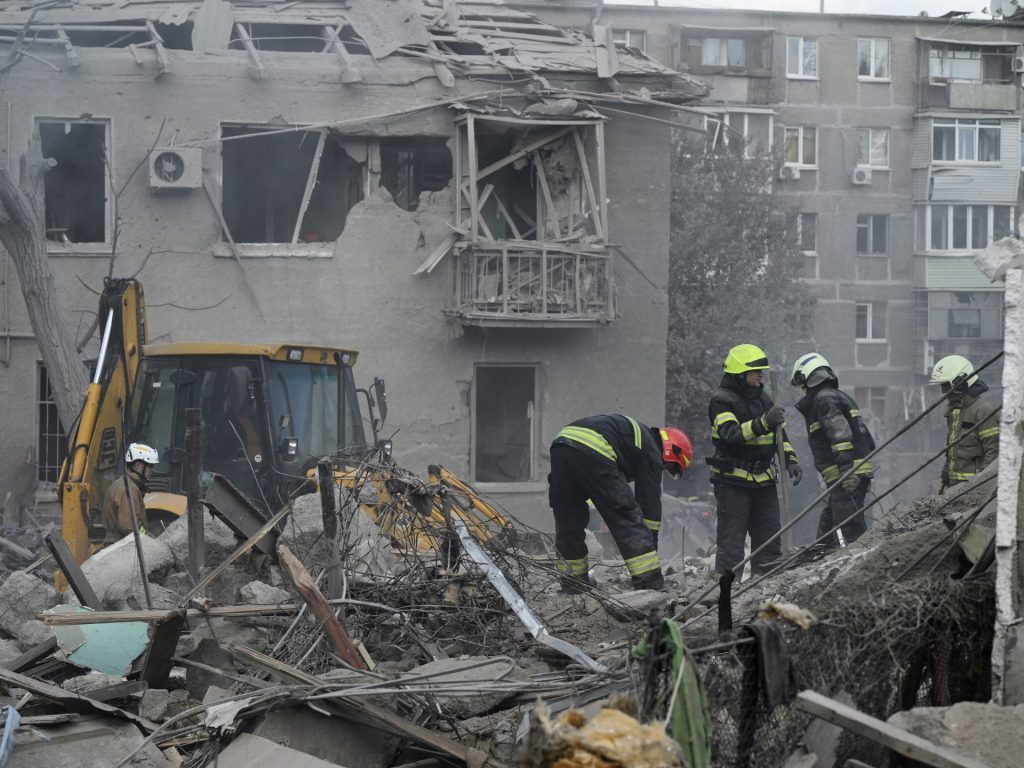 Guerra Russia-Ucraina: elenco degli eventi chiave, giorno 975