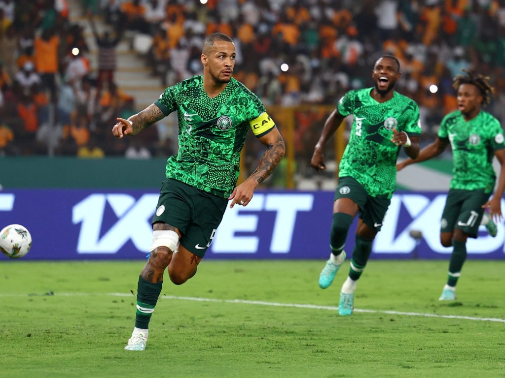 La Nigeria boicotta le qualificazioni AFCON 2025 in Libia per “trattamento disumano”