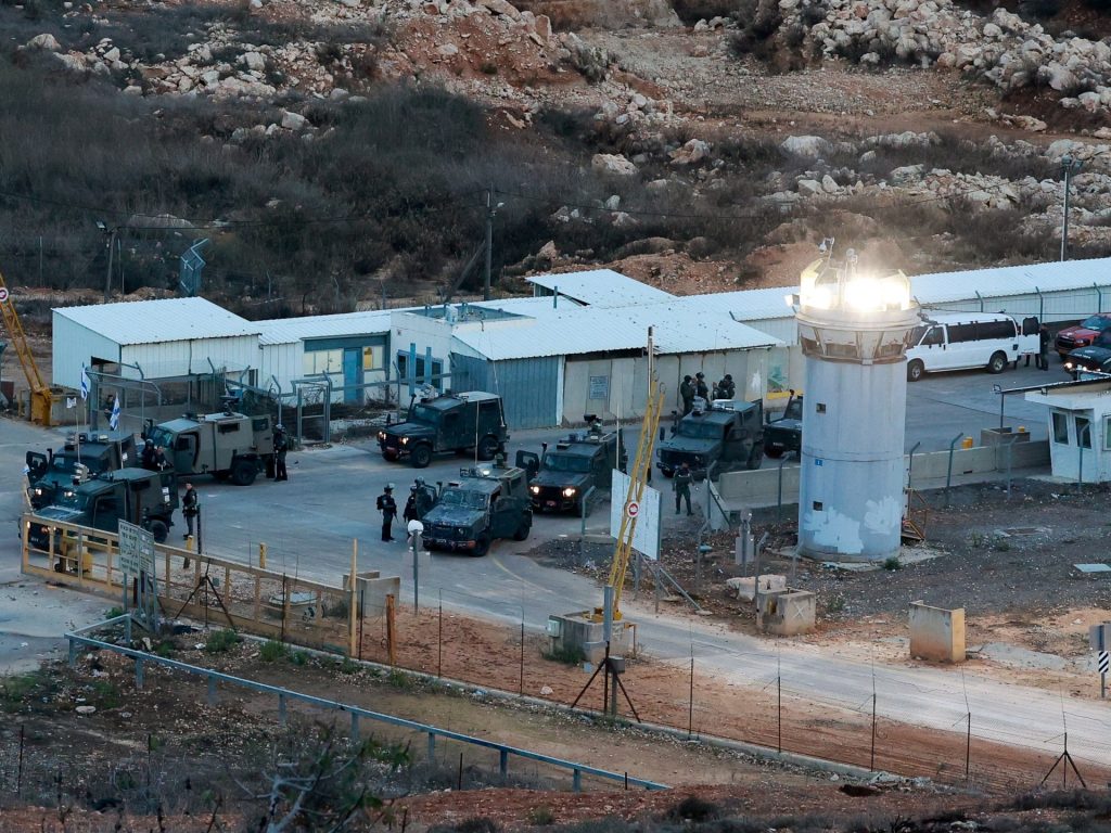 La detenzione di massa di palestinesi da parte di Israele ha lo scopo di spezzare il nostro spirito