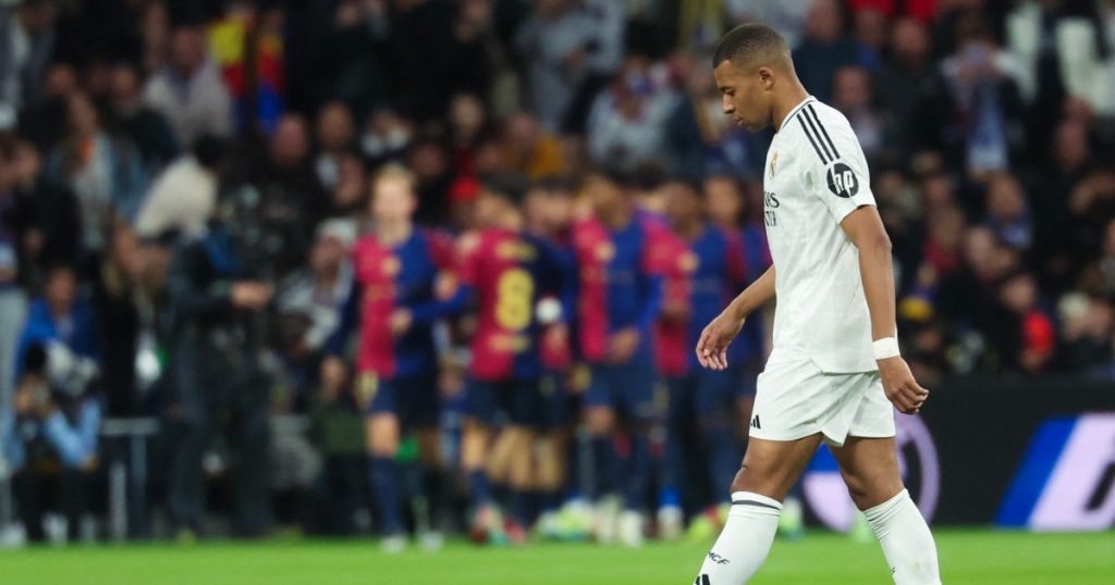 La partita del Real Madrid nella Liga contro il Valencia è stata rinviata a causa delle inondazioni mortali