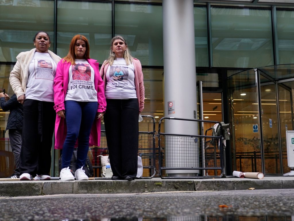 Le vittime brasiliane del disastro minerario portano BHP in tribunale a Londra