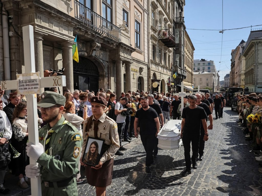 Morti elevate registrate nella guerra Russia-Ucraina: cosa dovresti sapere