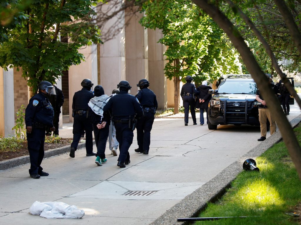 Per le università statunitensi, le vite arabe e musulmane non contano