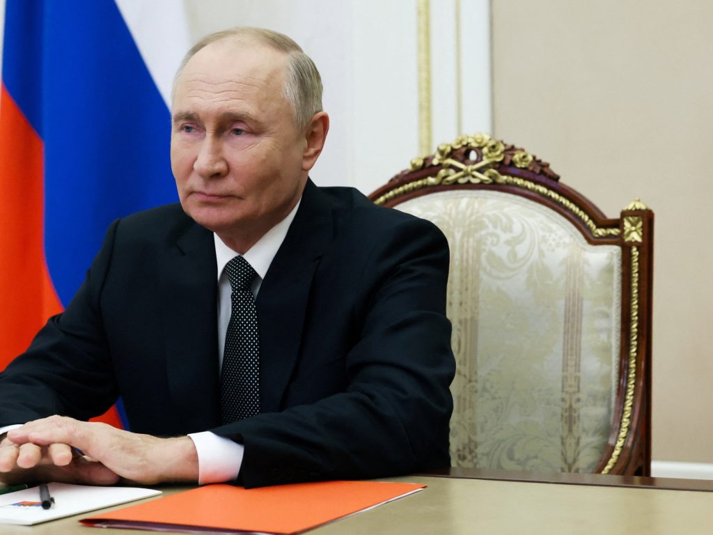 Putin afferma che gli obiettivi dell'Ucraina saranno “raggiunti” mentre ripete affermazioni “neo-naziste”.