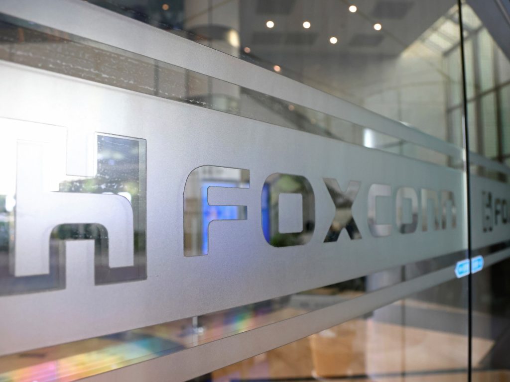 Taiwan afferma che quattro dipendenti del fornitore Apple Foxconn sono stati arrestati in Cina
