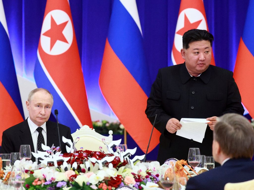 Truppe nordcoreane in Russia: che impatto avrà sulla guerra in Ucraina?