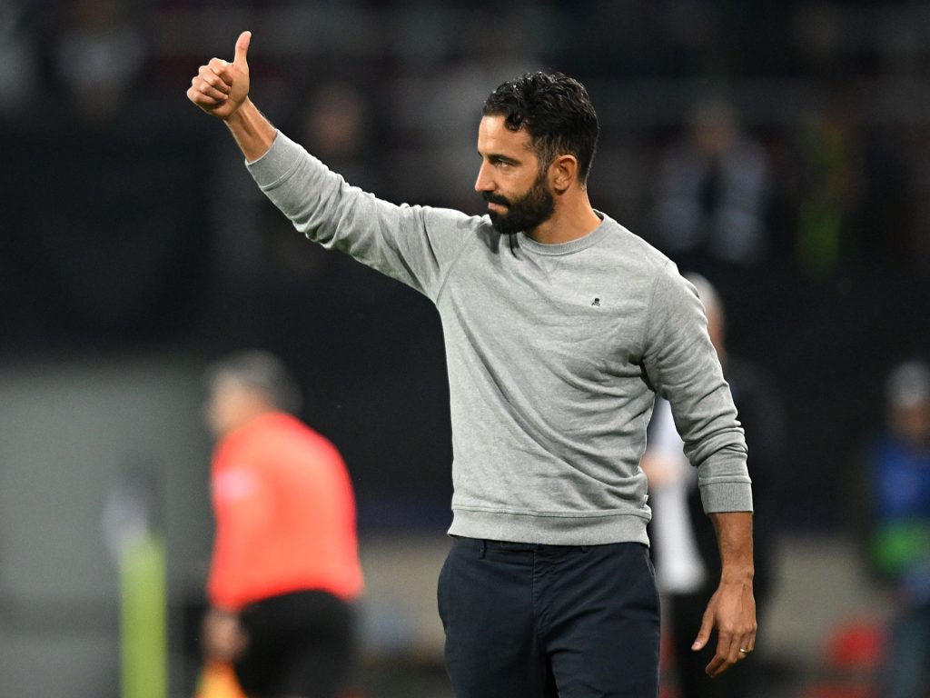 Il Manchester United nomina Ruben Amorim del Portogallo come nuovo allenatore