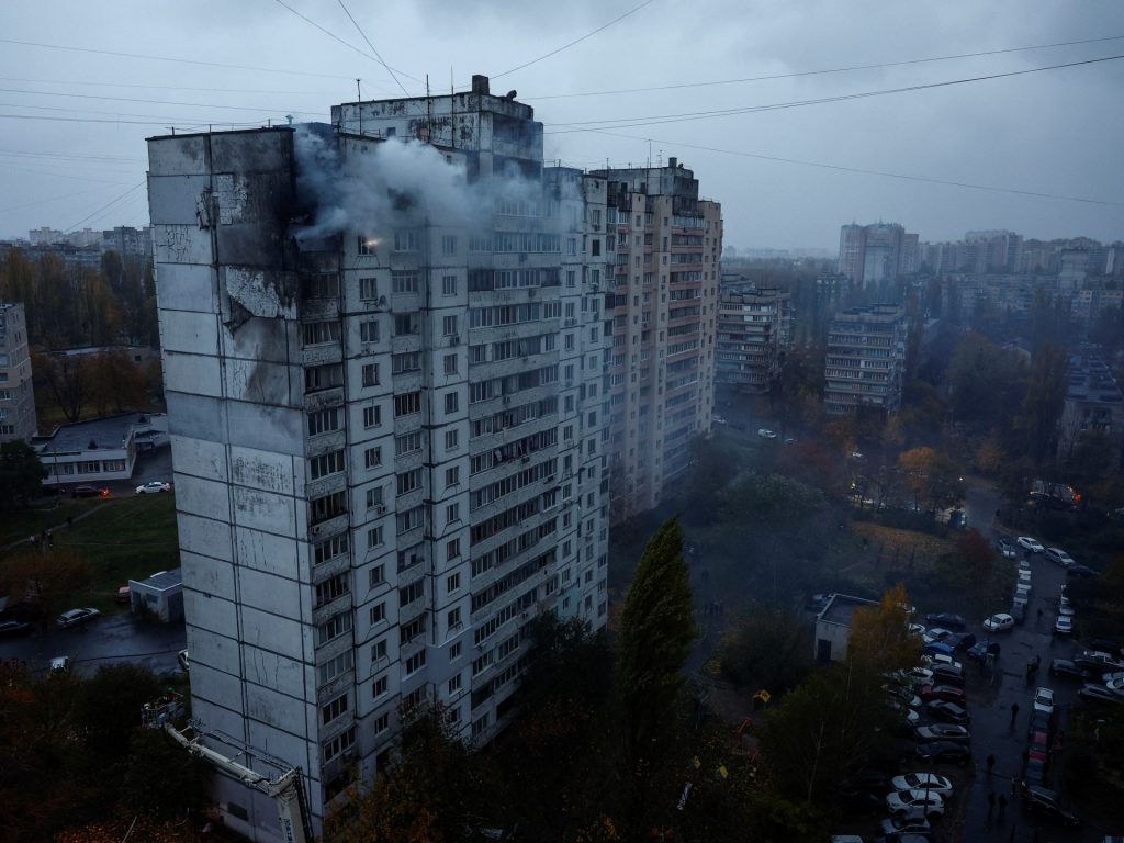 Guerra Russia-Ucraina: elenco degli eventi chiave, giorno 982