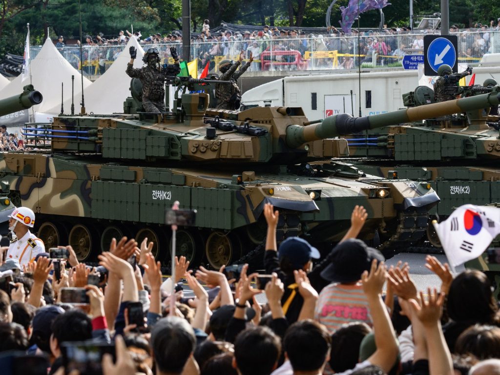 Con le truppe della Corea del Nord in Russia, i sudcoreani valutano il ruolo in Ucraina