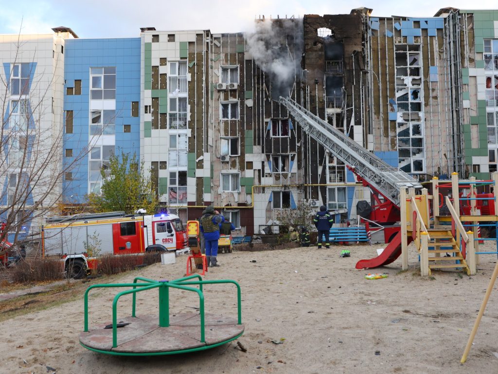 Guerra Russia-Ucraina: elenco degli eventi chiave, giorno 985