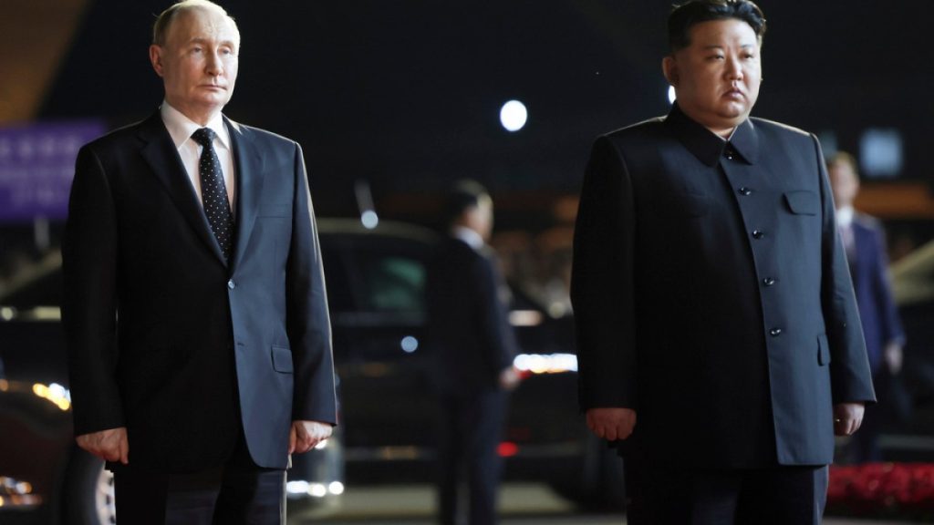 La Corea del Nord ratifica lo storico trattato di mutua difesa con la Russia