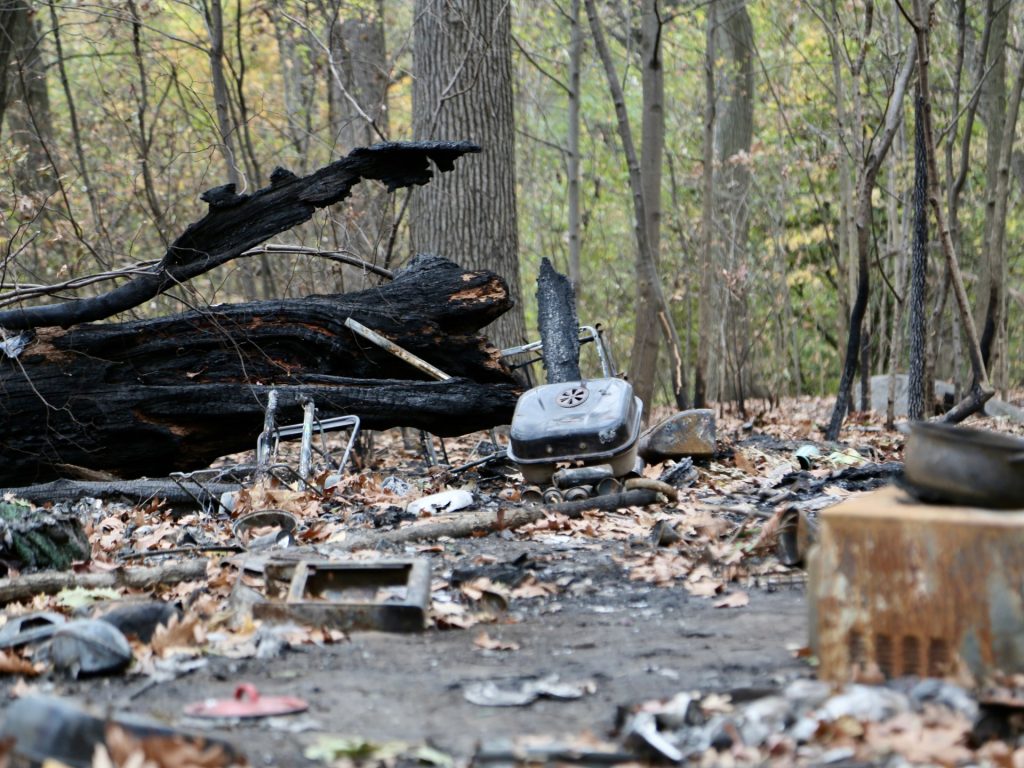 “L’inferno di Dante”: gli incendi bruciano New York nel mezzo di una siccità storica