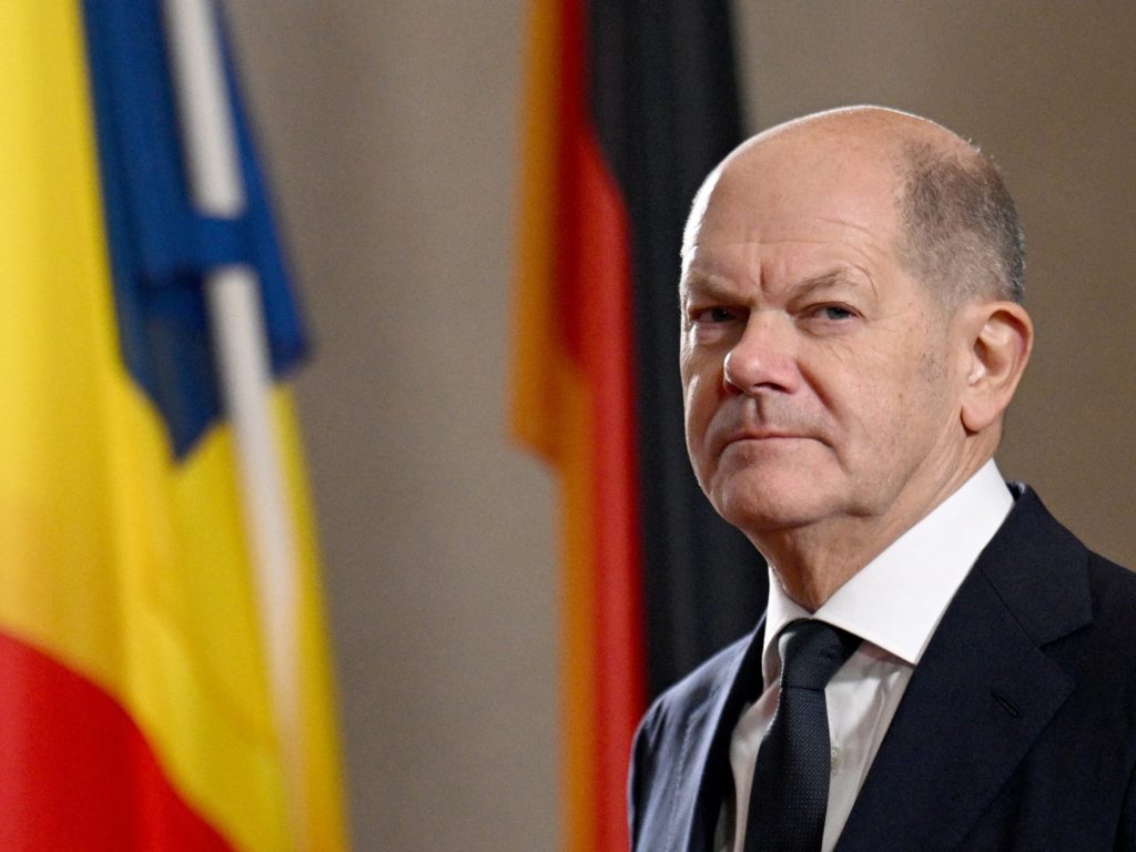 Il tedesco Scholz parla con il russo Putin per la prima volta in due anni