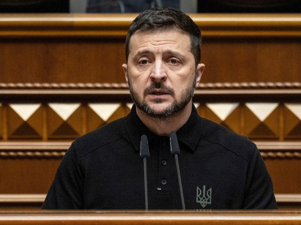 Il G7 sostiene l’Ucraina mentre Zelenskyj afferma di voler porre fine alla guerra l’anno prossimo