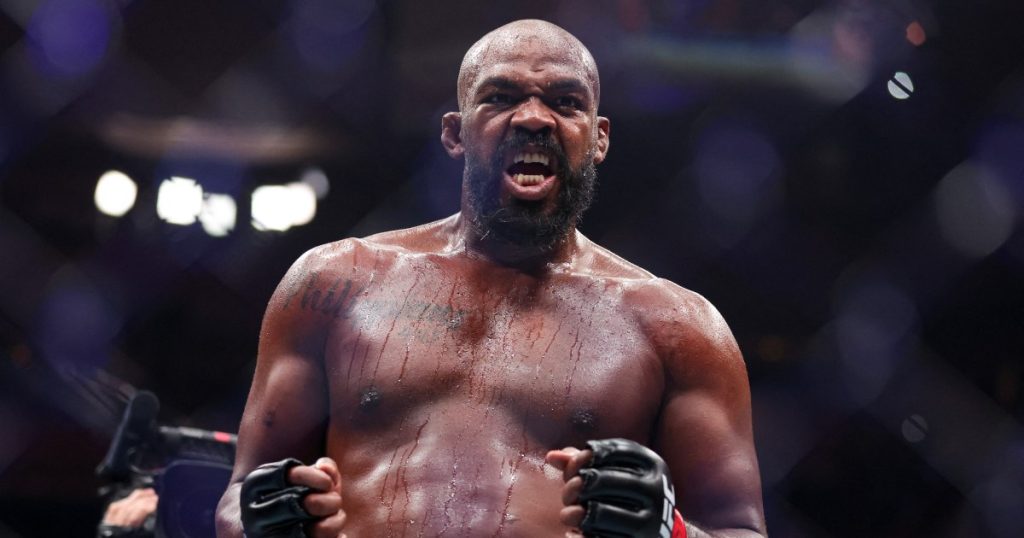 Jon Jones vs Stipe Miocic – UFC 309: incontro per il campionato dei pesi massimi MMA