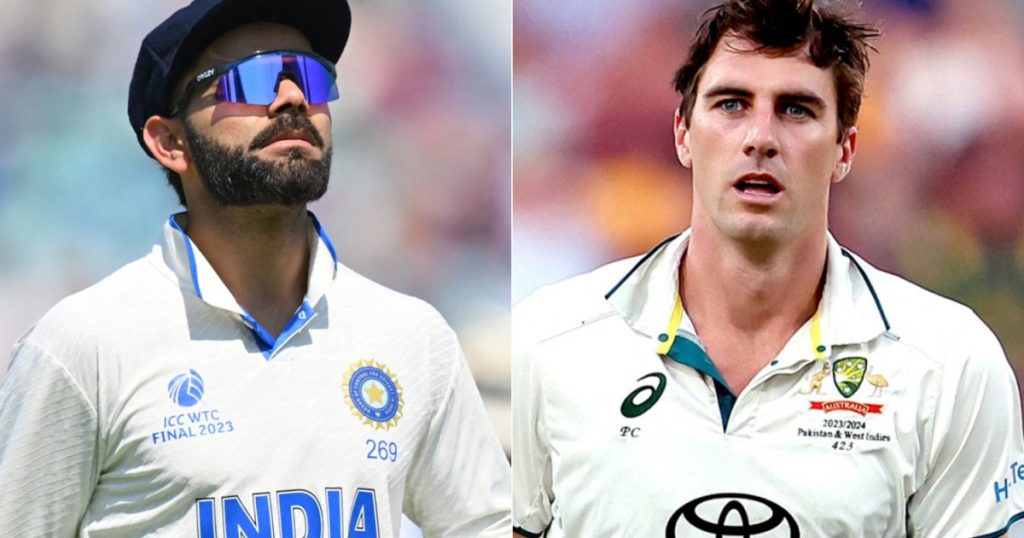 Trofeo Australia vs India Border-Gavaskar: programma, orari di inizio, sedi