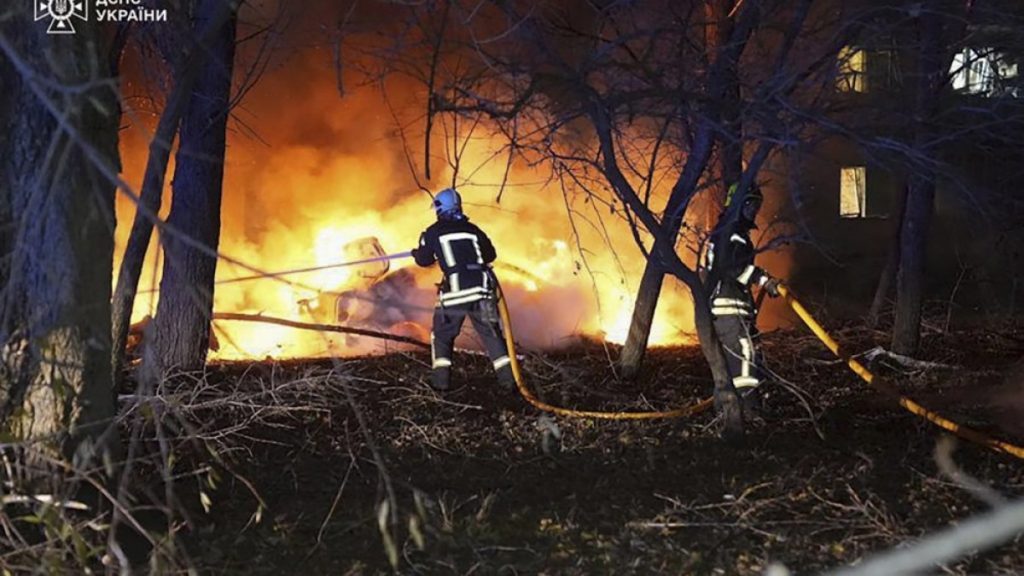 Guerra Russia-Ucraina: elenco degli eventi chiave, giorno 997