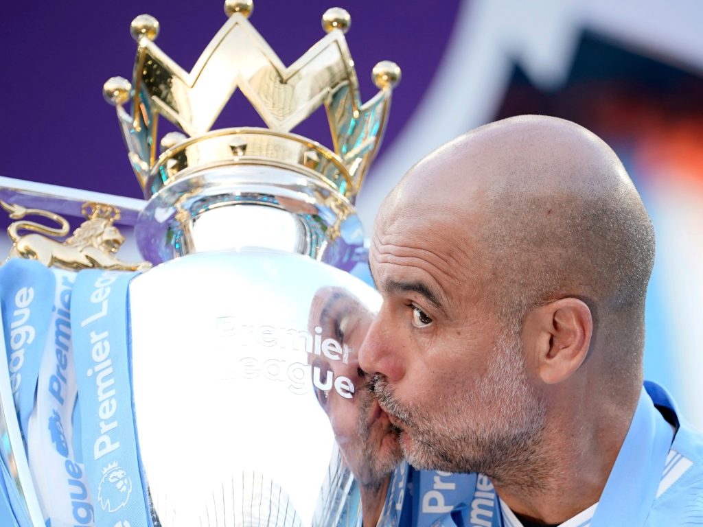 Guardiola firmerà un prolungamento di contratto di un anno con il Manchester City