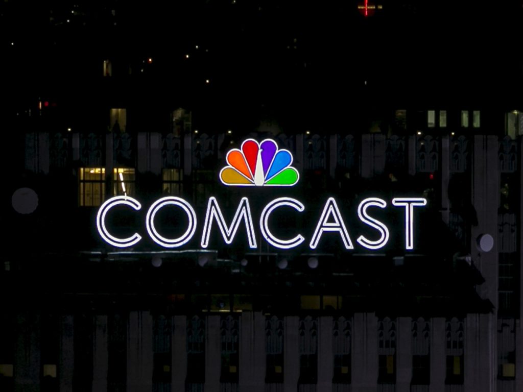 Comcast scorporerà le reti TV via cavo perché "lo streaming vincerà"