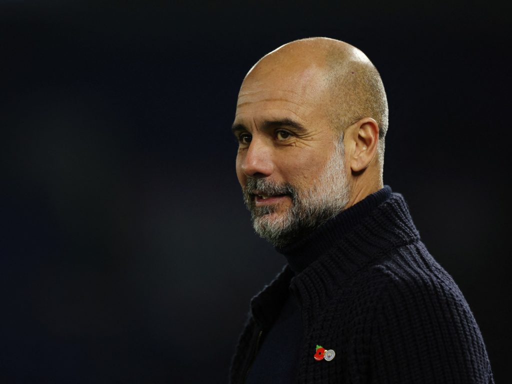 Guardiola firma un prolungamento di contratto di due anni con il Manchester City