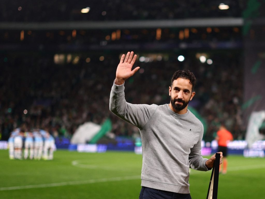 Tutto da sapere sull'allenatore del Man Utd Ruben Amorim prima della prima partita della EPL