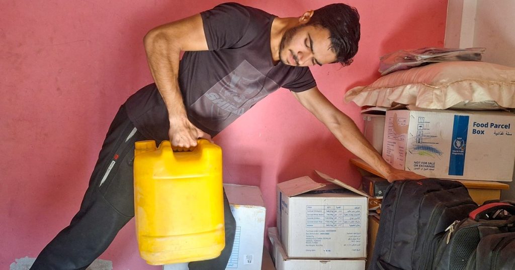 "Gym Rat in Gaza": il bodybuilder Mohamed Hatem supera le avversità in mezzo alla guerra