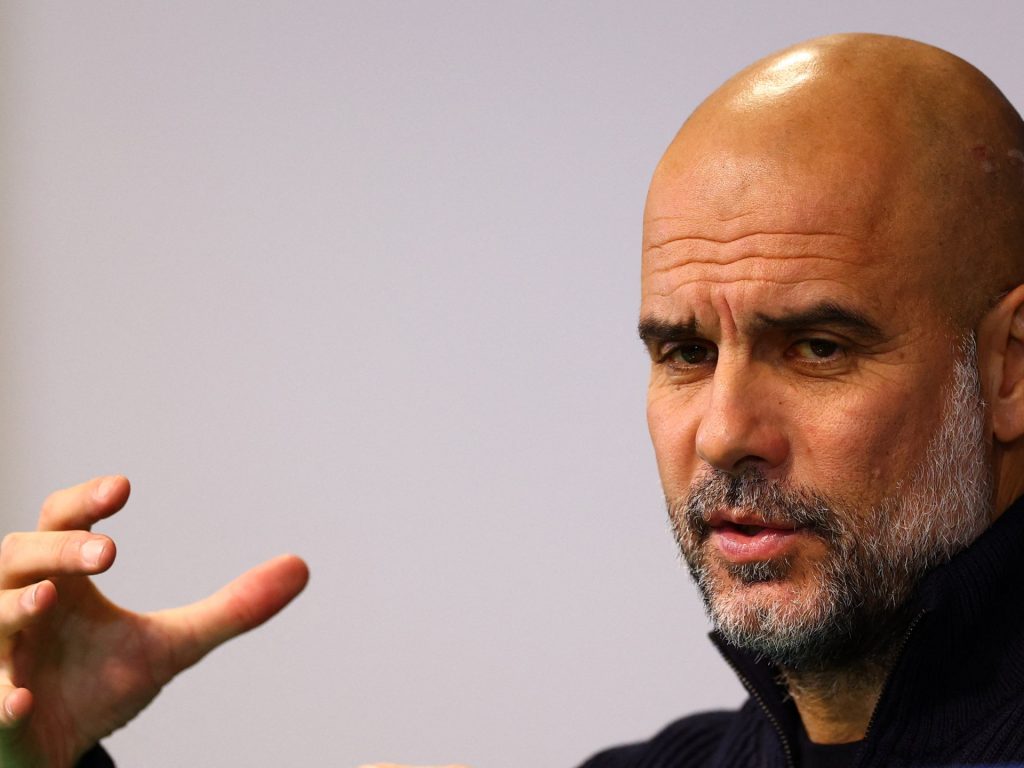 Man City vs Tottenham: ultime Pep, ora del calcio d'inizio, notizie sulla squadra, dove guardarlo