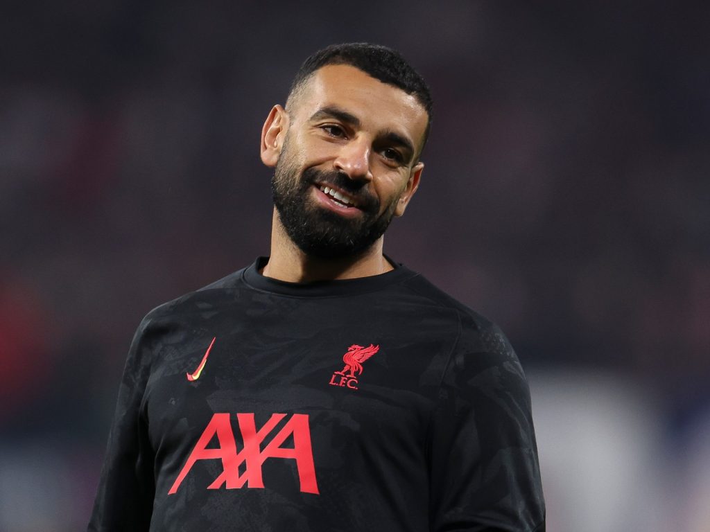 Mo Salah 'deluso' Il Liverpool non ha presentato una nuova offerta di contratto