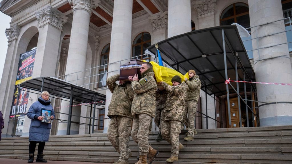 Guerra Russia-Ucraina: elenco degli eventi chiave, giorno 1.008