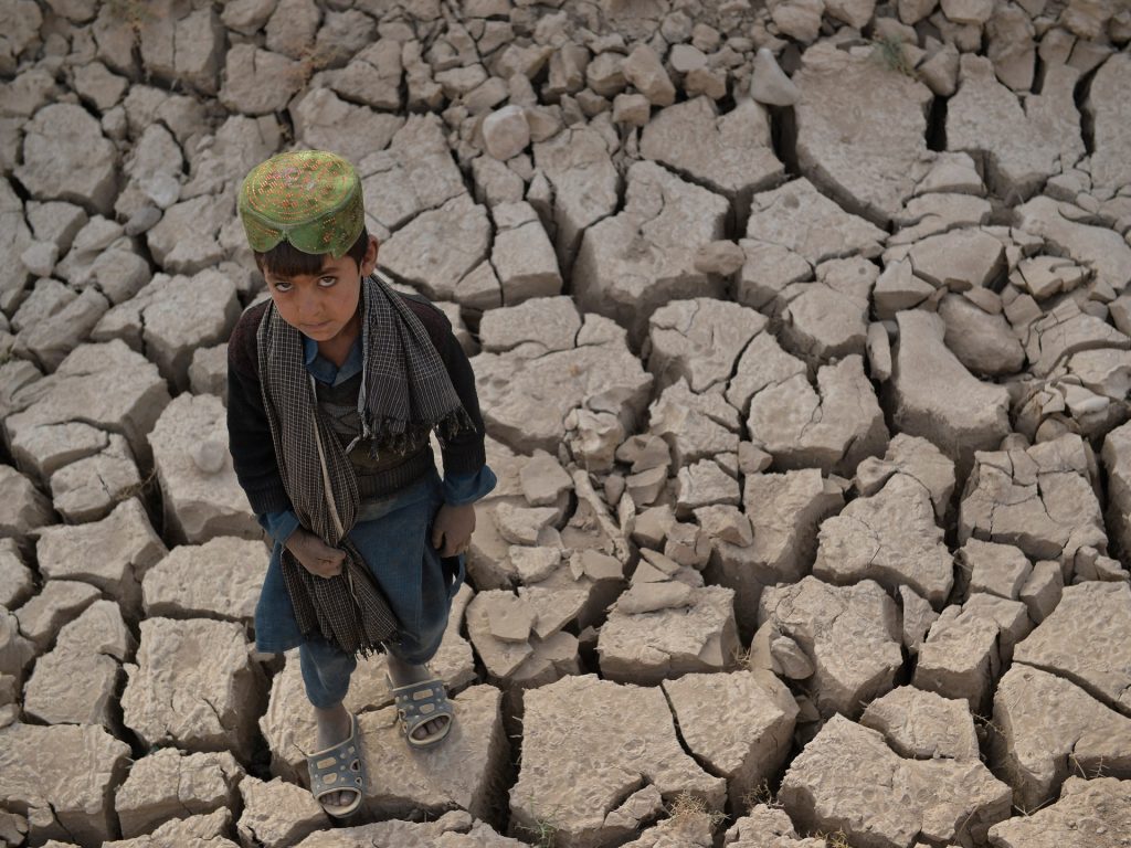 Afghanistan: intrappolato tra il cambiamento climatico e l’indifferenza globale