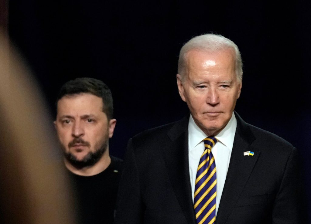 Biden ha deciso di consentire all’Ucraina di utilizzare i missili statunitensi in Russia. Perché adesso?