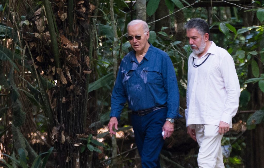 Biden: nessuna inversione nei progressi degli Stati Uniti nel settore dell’energia pulita prima della presidenza Trump