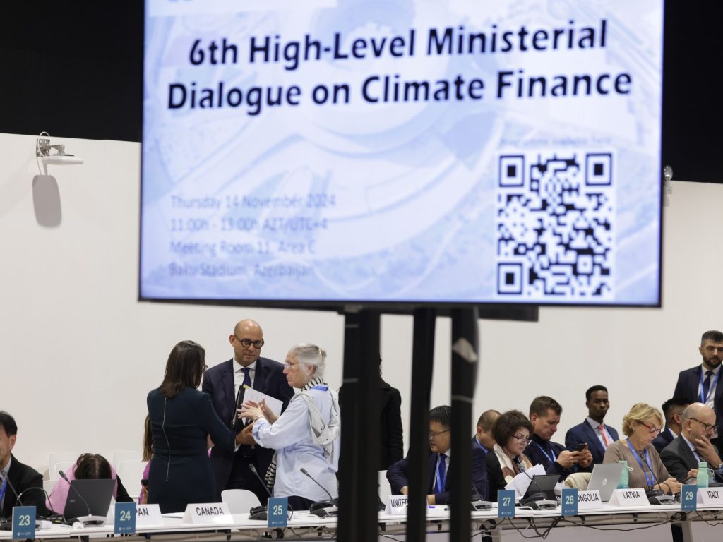COP 29: Le economie sviluppate devono imparare a dare priorità alla vita rispetto ai profitti