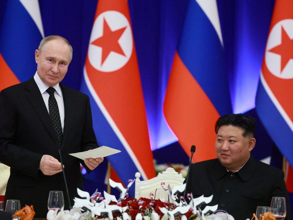 Cosa sappiamo delle truppe nordcoreane che si uniscono alla guerra della Russia?