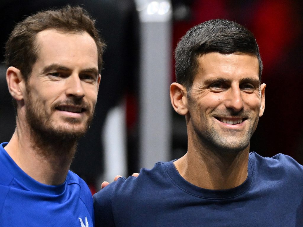 Djokovic assume Andy Murray come allenatore per il Grande Slam degli Australian Open di tennis