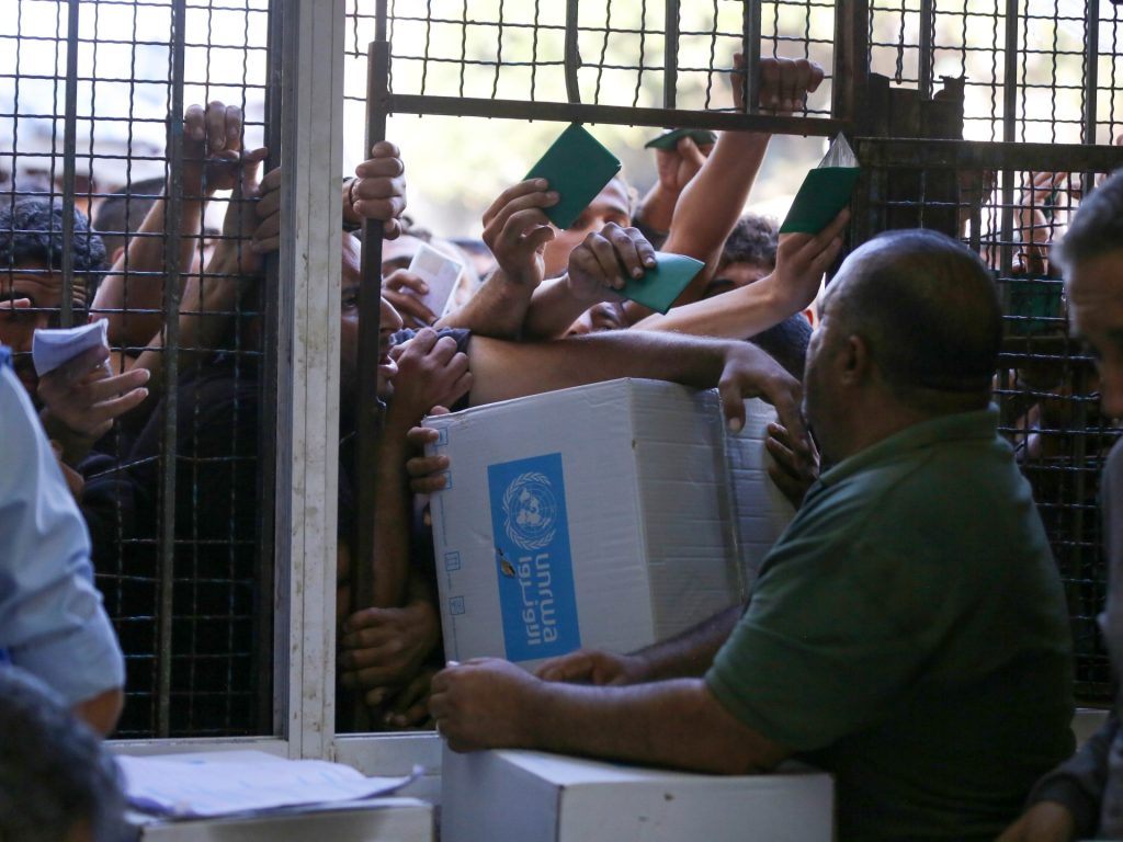 È giunto il momento che Israele venga rimosso dalle Nazioni Unite