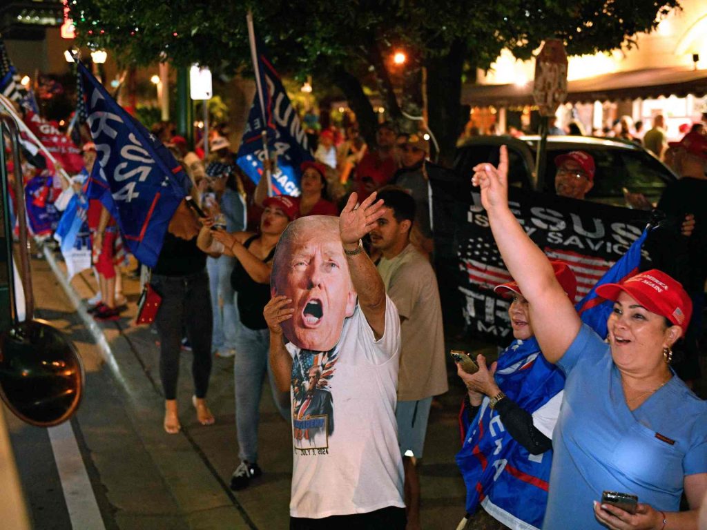 È stata la rabbia a far vincere Trump a queste elezioni