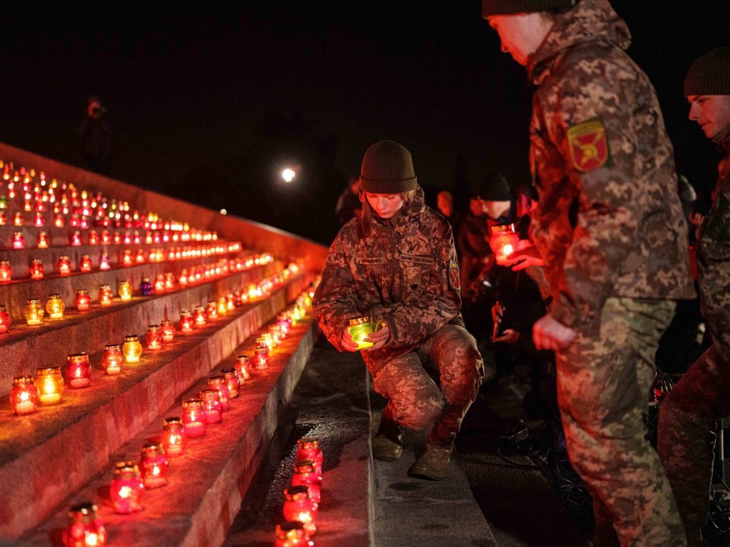 Guerra Russia-Ucraina: elenco degli eventi chiave, giorno 1.000