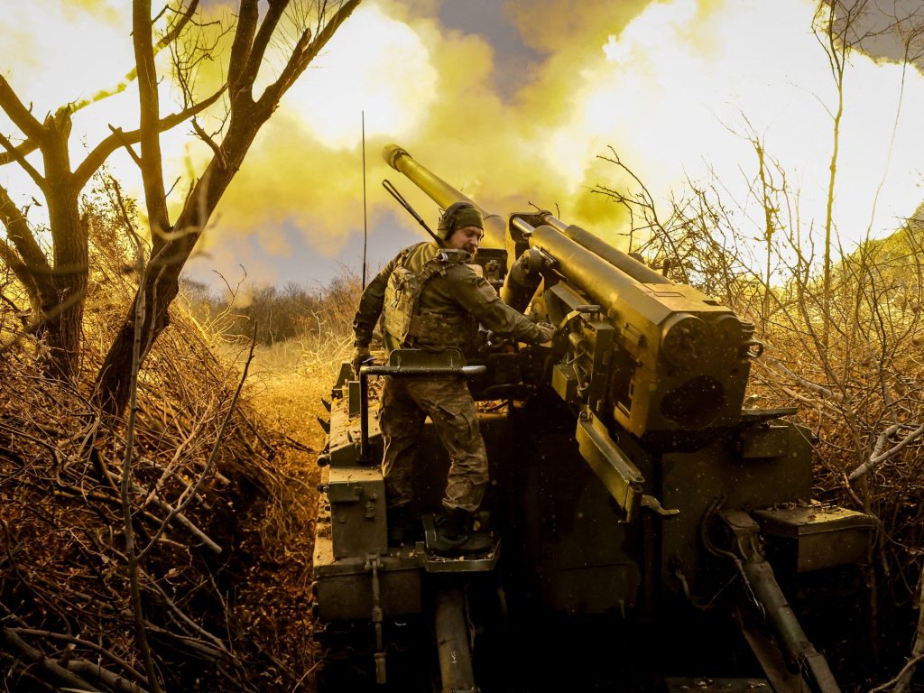 Guerra Russia-Ucraina: elenco degli eventi chiave, giorno 1.001