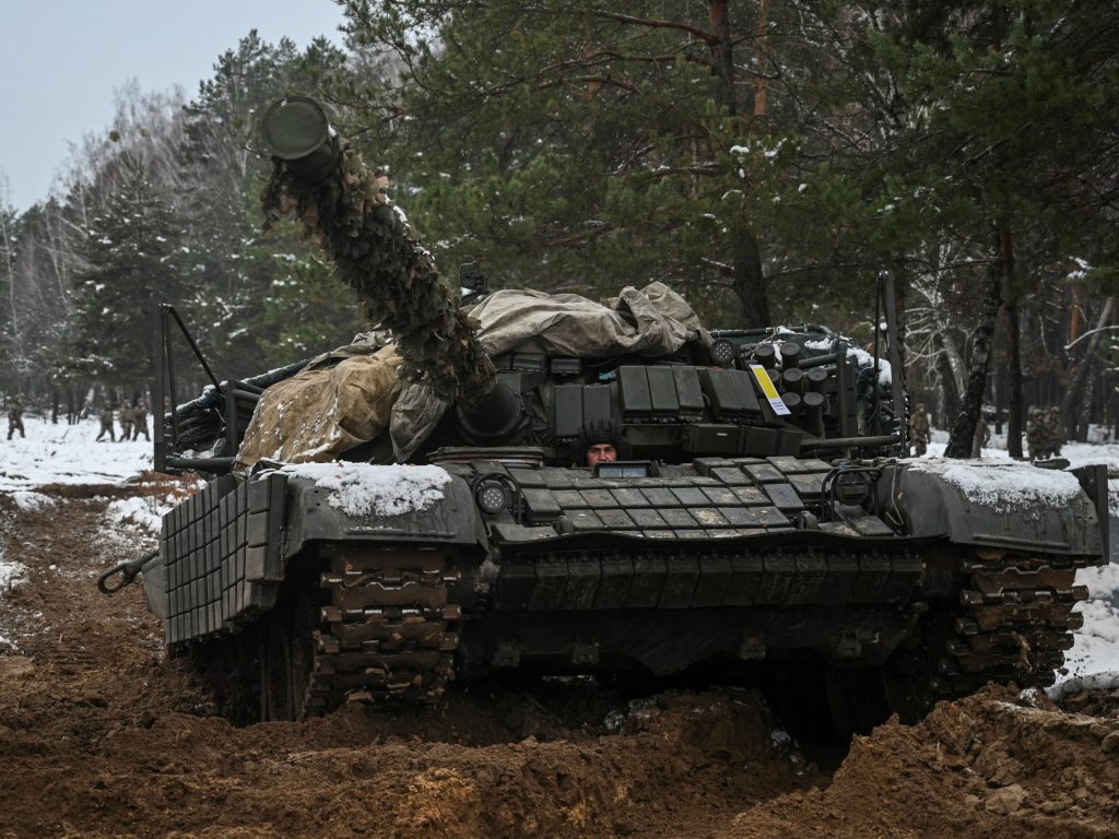 Guerra Russia-Ucraina: elenco degli eventi chiave, giorno 1.003