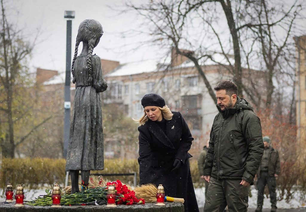 Guerra Russia-Ucraina: elenco degli eventi chiave, giorno 1.004