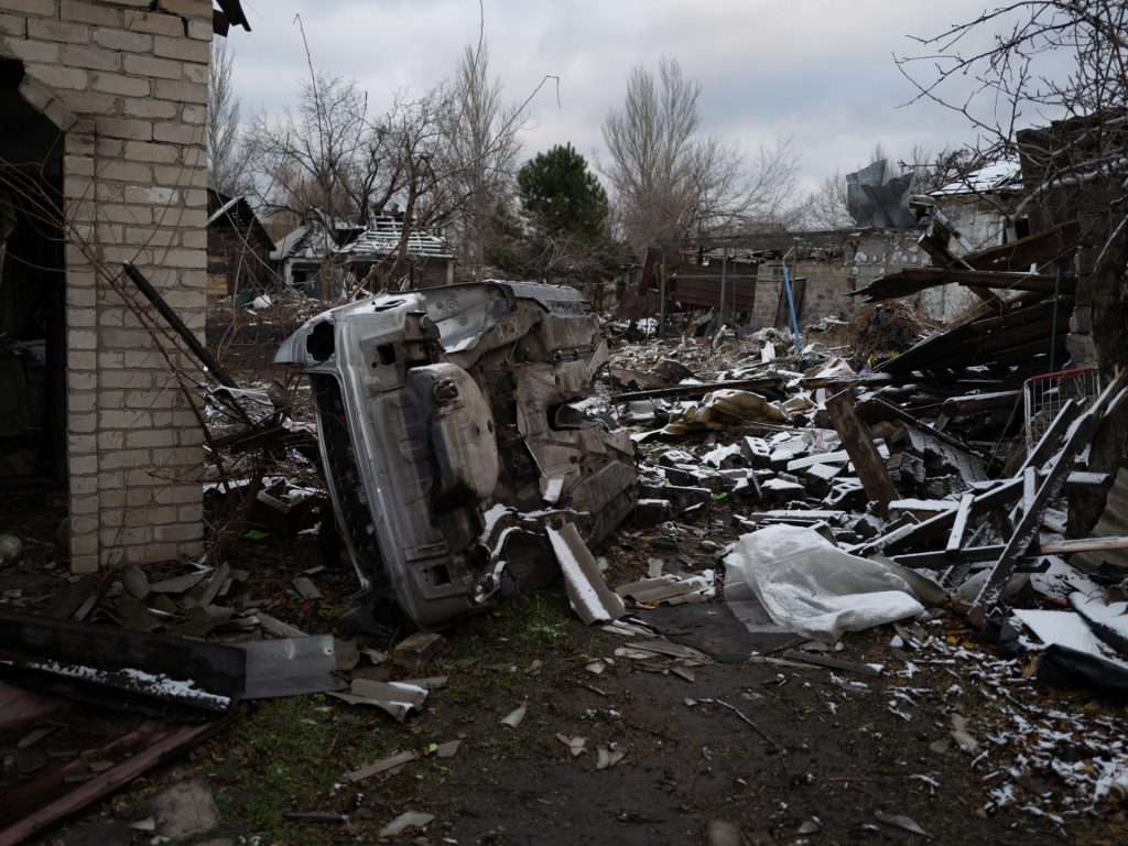 Guerra Russia-Ucraina: elenco degli eventi chiave, giorno 1.005