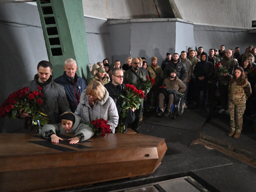 Guerra Russia-Ucraina: elenco degli eventi chiave, giorno 988