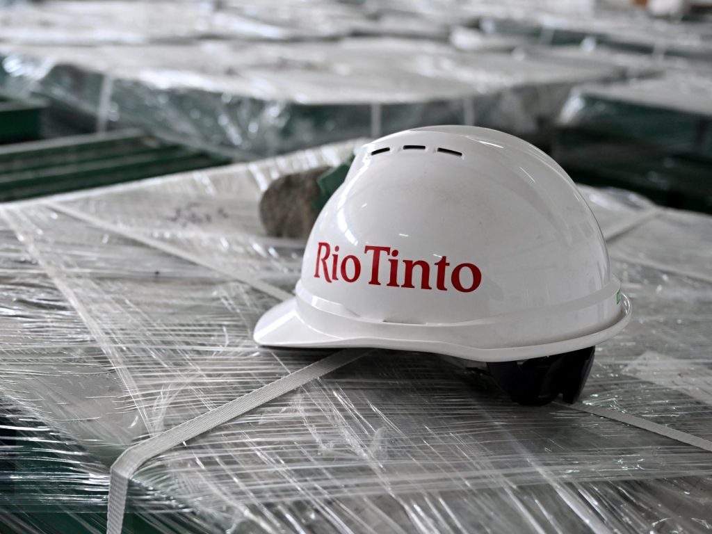 I dipendenti di Rio Tinto segnalano un aumento del bullismo e delle violenze sessuali
