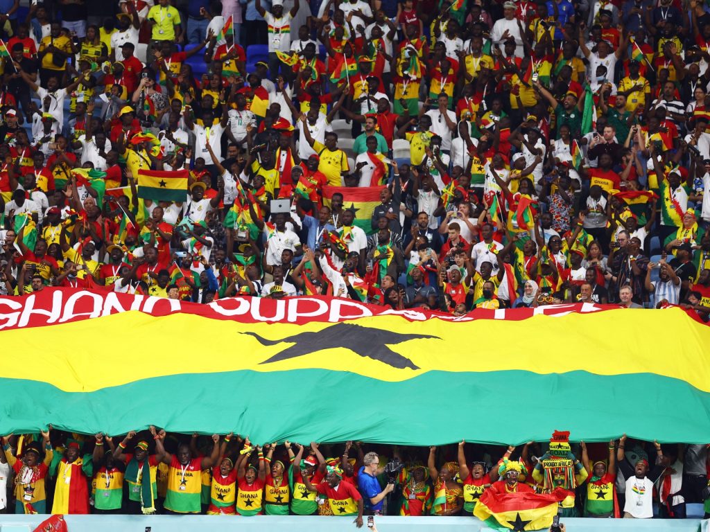 I quattro volte campioni del Ghana escono dall'AFCON 2025 dopo il pareggio per 1-1 contro l'Angola