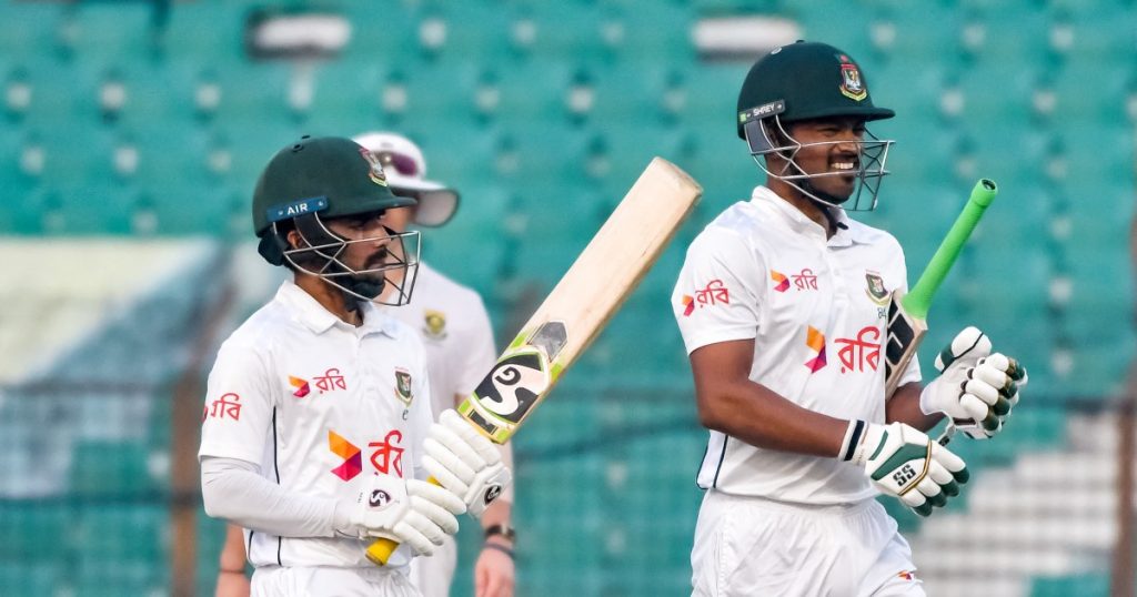 Il Sud Africa ha battuto il Bangladesh con un inning e 273 punti vincendo 2-0 nella serie