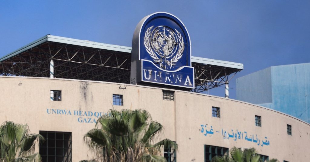 Il divieto dell'UNRWA da parte di Israele è un autogol spettacolare