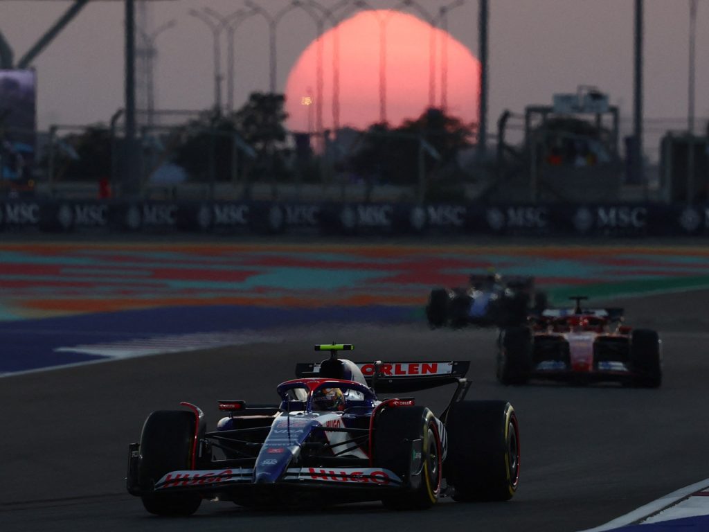 Il fondo sovrano del Qatar partecipa al futuro team di F1 dell'Audi