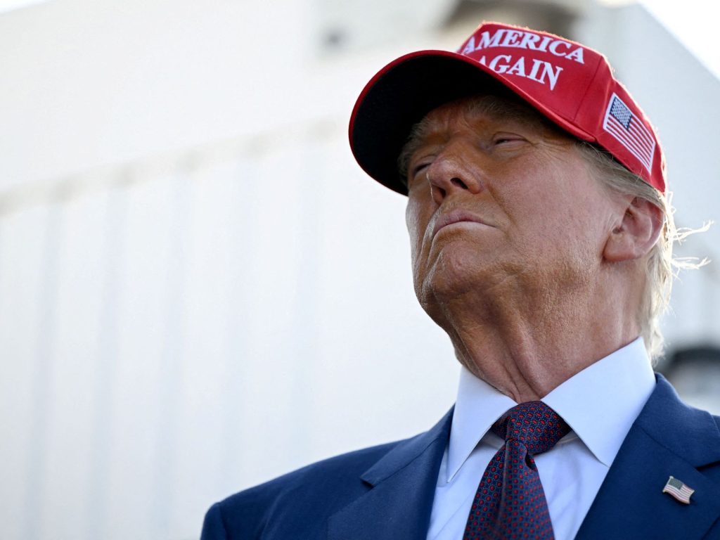 Il variegato gabinetto di Donald Trump sta subendo un insulto e una critica stupida