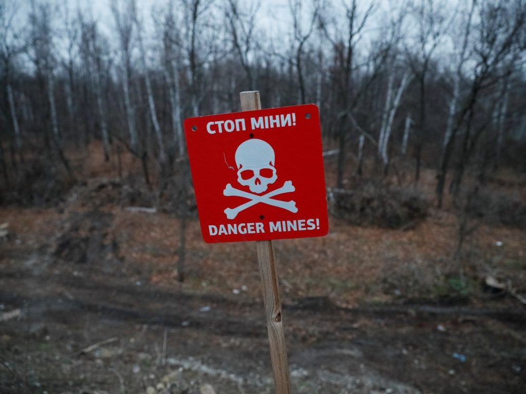 L'Ucraina otterrà mine terrestri statunitensi da utilizzare contro le forze russe: rapporti